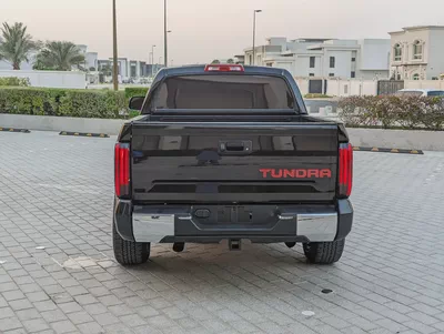 TOYOTA TUNDRA 2014 FACELIFTED 2025 1794 EDITION 4X4 4DOORS V8 5.7L IN EXCELLENT CONDITION-18
