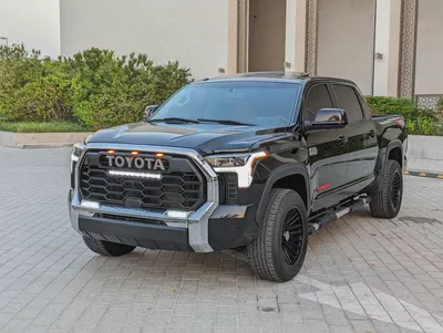 TOYOTA TUNDRA 2014 FACELIFTED 2025 1794 EDITION 4X4 4DOORS V8 5.7L IN EXCELLENT CONDITION-1