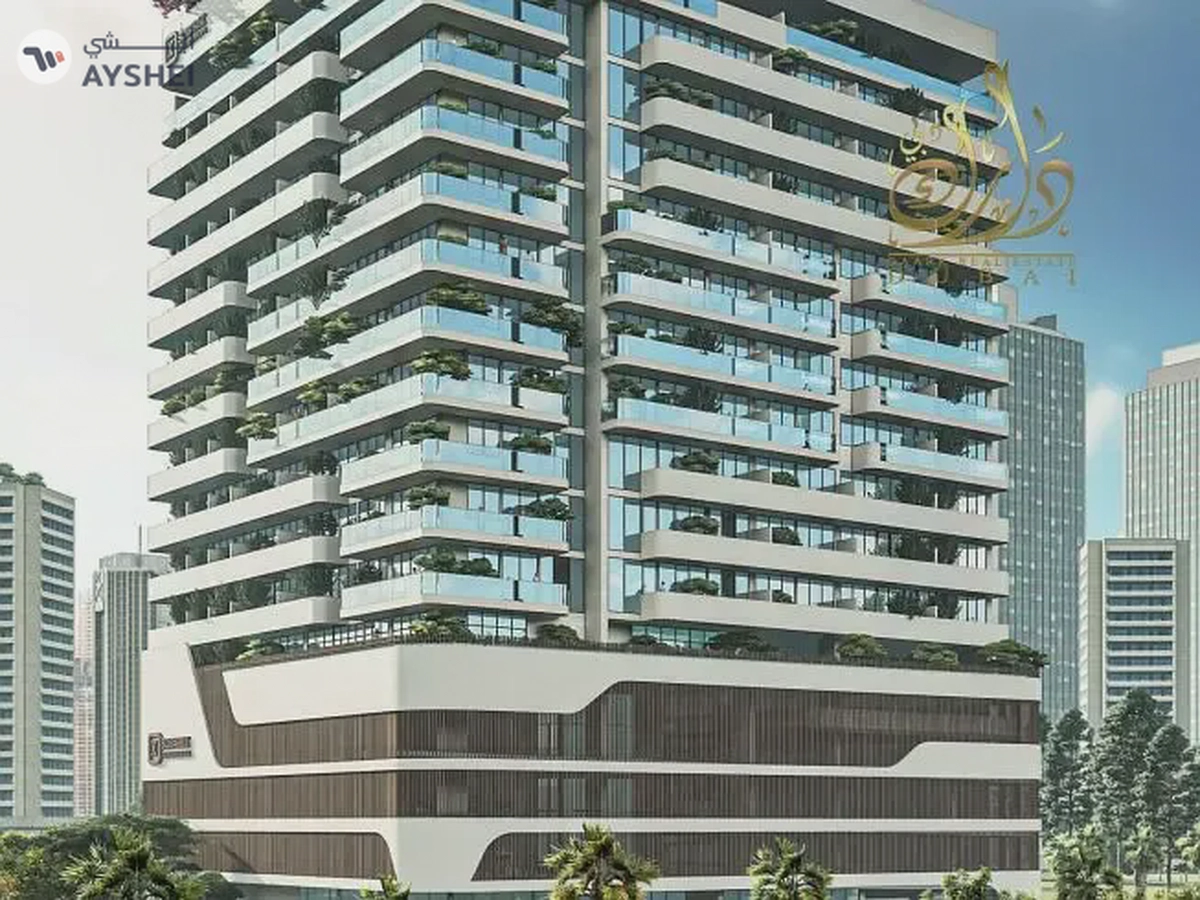 APARTMENT FOR SALE IN SQUAREX RESIDENCE, JVC DISTRICT 10, JUMEIRAH VILLAGE CIRCLE (JVC), DUBAI