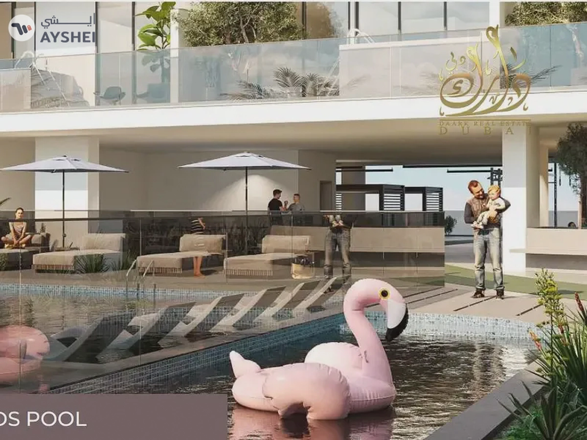 APARTMENT FOR SALE IN SQUAREX RESIDENCE, JVC DISTRICT 10, JUMEIRAH VILLAGE CIRCLE (JVC), DUBAI