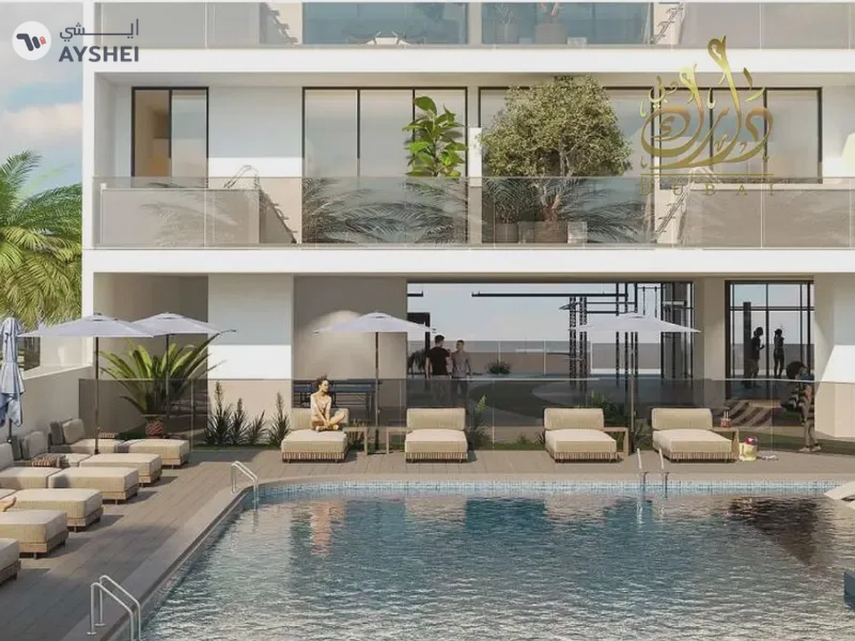 APARTMENT FOR SALE IN SQUAREX RESIDENCE, JVC DISTRICT 10, JUMEIRAH VILLAGE CIRCLE (JVC), DUBAI