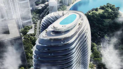 Sky Mansion Penthouse | Ultra Luxury | Burj View-0