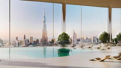 Sky Mansion Penthouse | Ultra Luxury | Burj View-5