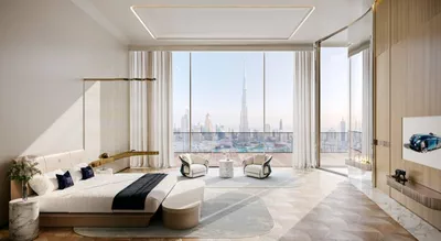 Sky Mansion Penthouse | Ultra Luxury | Burj View-3