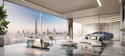 Sky Mansion Penthouse | Ultra Luxury | Burj View-6