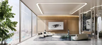 Sky Mansion Penthouse | Ultra Luxury | Burj View-1