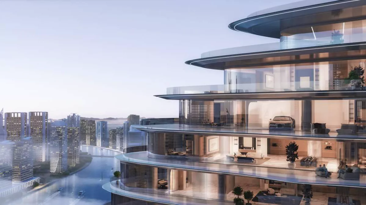 Sky Mansion Penthouse | Ultra Luxury | Burj View-4-4