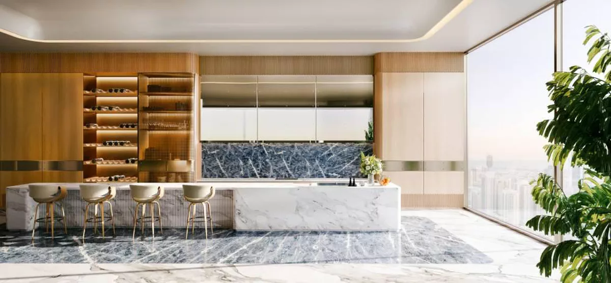 Sky Mansion Penthouse | Ultra Luxury | Burj View-7-7