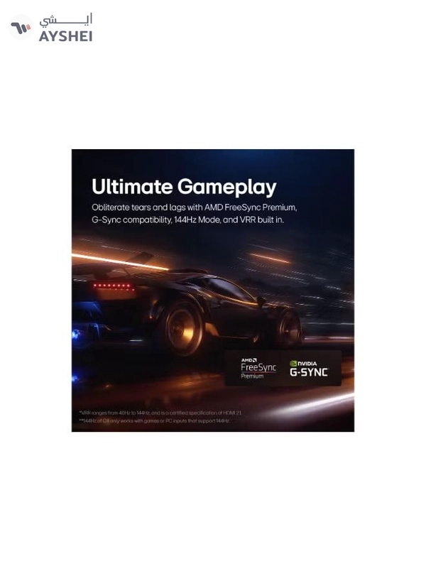 LG 65 Inch 4K OLED WebOS 24 Dolby ATMOS HDR 10 Smart TV, 120HZ, Dolby Vision, HLG,α9 AI Sound Pro (Virtual 9.1.2 Up-mix), Magic Remote included CS4, (2024 Model - KSA Version) - 2 Years Warranty OLED65CS4VA Black