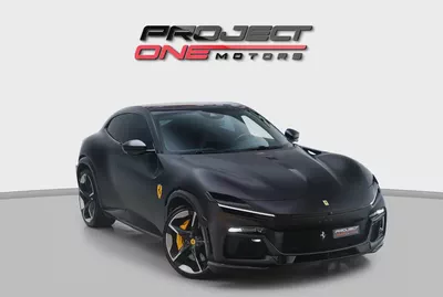 2024 FERRARI PUROSANGUE WITH 7 YEARS SERVICE CONTRACT-0