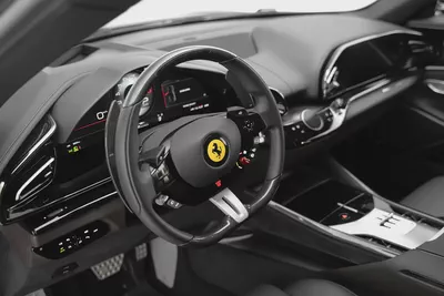 2024 FERRARI PUROSANGUE WITH 7 YEARS SERVICE CONTRACT-9