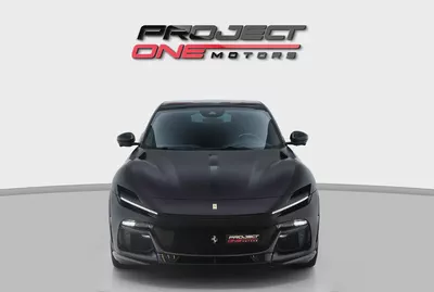 2024 FERRARI PUROSANGUE WITH 7 YEARS SERVICE CONTRACT-1