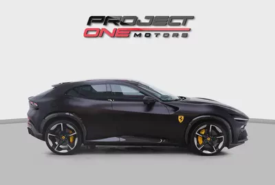 2024 FERRARI PUROSANGUE WITH 7 YEARS SERVICE CONTRACT-2