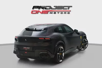 2024 FERRARI PUROSANGUE WITH 7 YEARS SERVICE CONTRACT-3