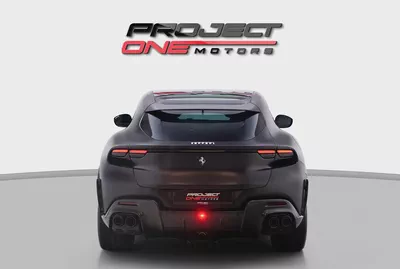2024 FERRARI PUROSANGUE WITH 7 YEARS SERVICE CONTRACT-4
