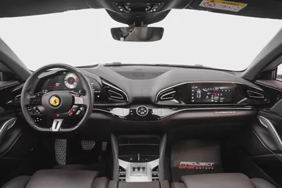 2024 FERRARI PUROSANGUE WITH 7 YEARS SERVICE CONTRACT-5