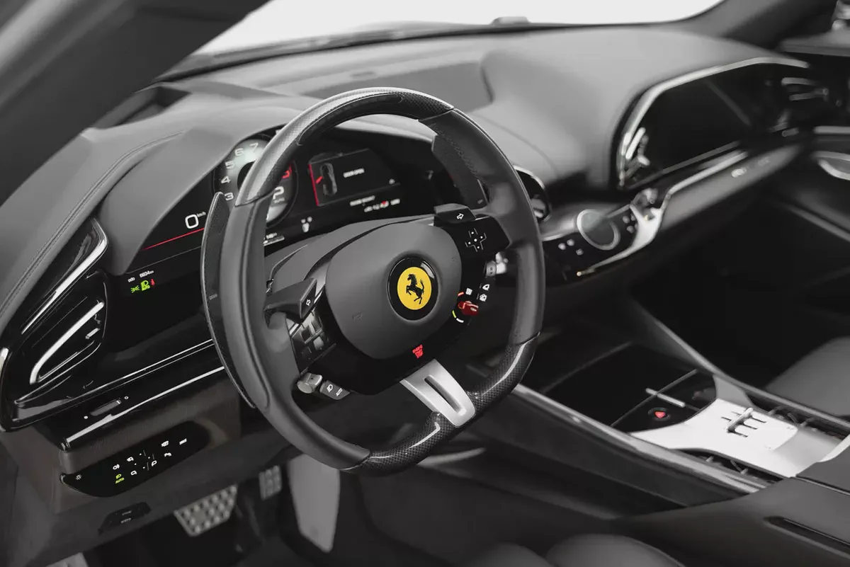 2024 FERRARI PUROSANGUE WITH 7 YEARS SERVICE CONTRACT-9-9