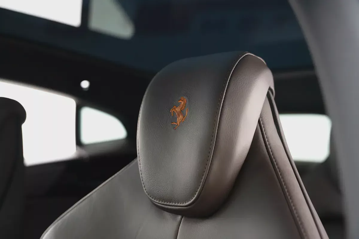 2024 FERRARI PUROSANGUE WITH 7 YEARS SERVICE CONTRACT-12-12