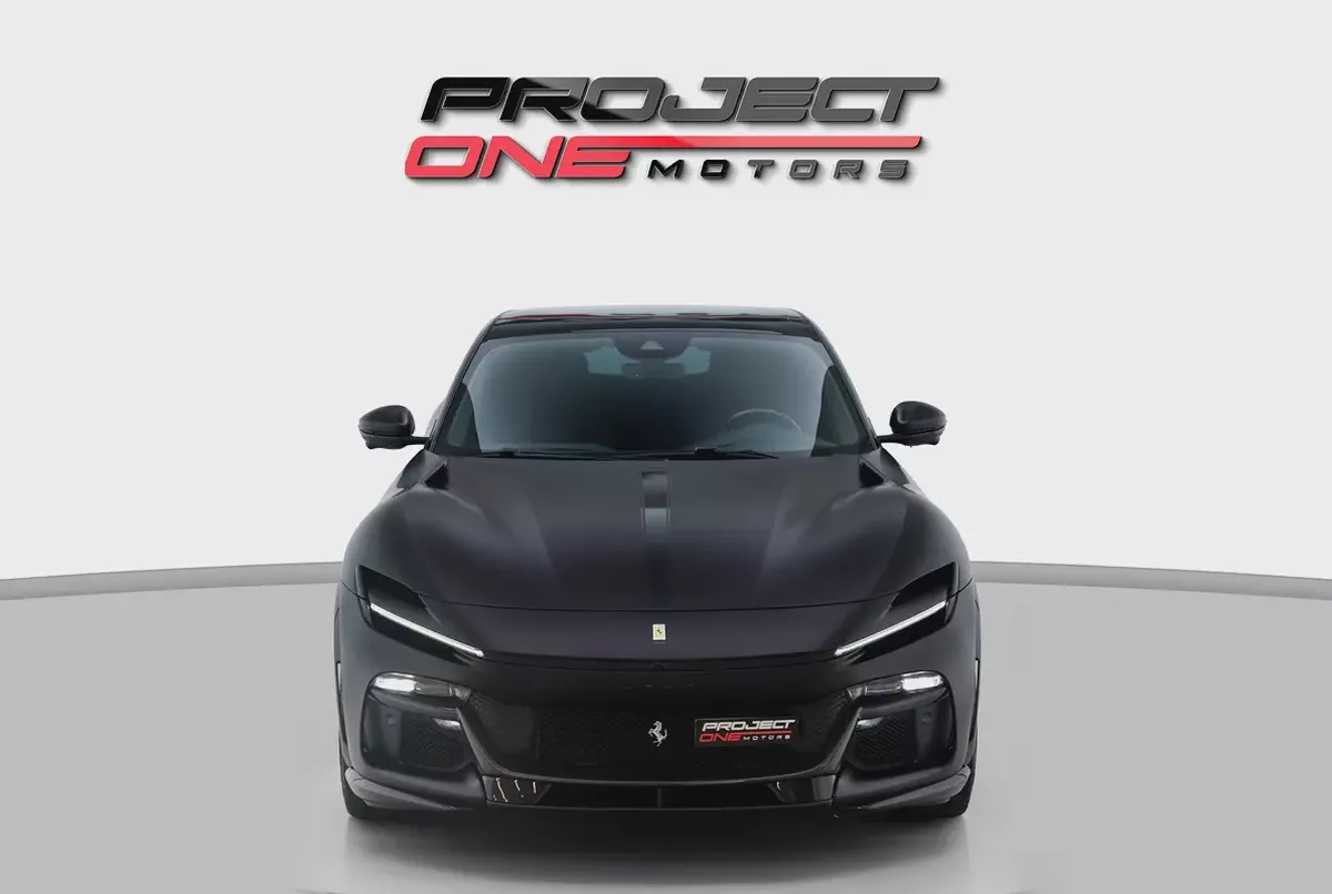 2024 FERRARI PUROSANGUE WITH 7 YEARS SERVICE CONTRACT-1-1