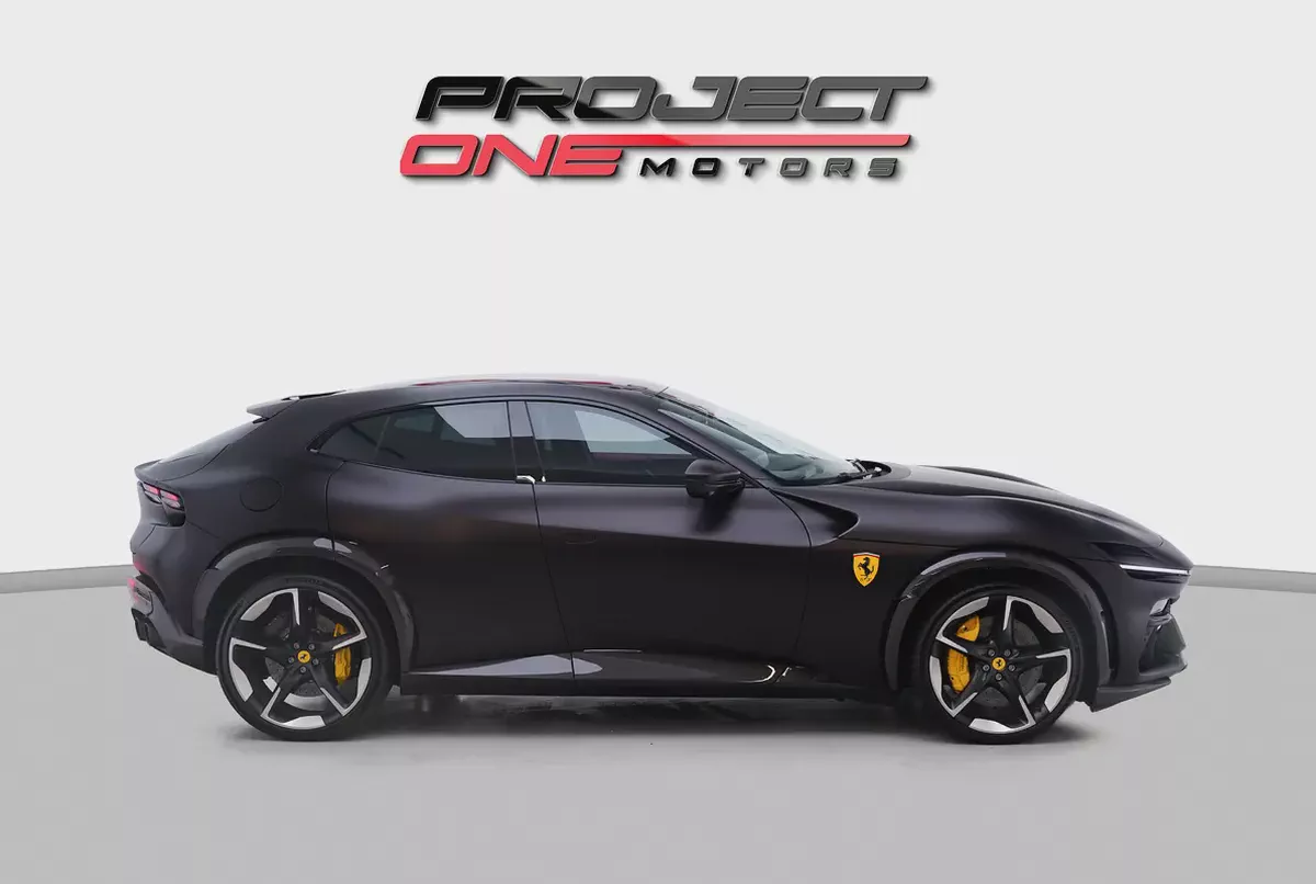 2024 FERRARI PUROSANGUE WITH 7 YEARS SERVICE CONTRACT-2-2