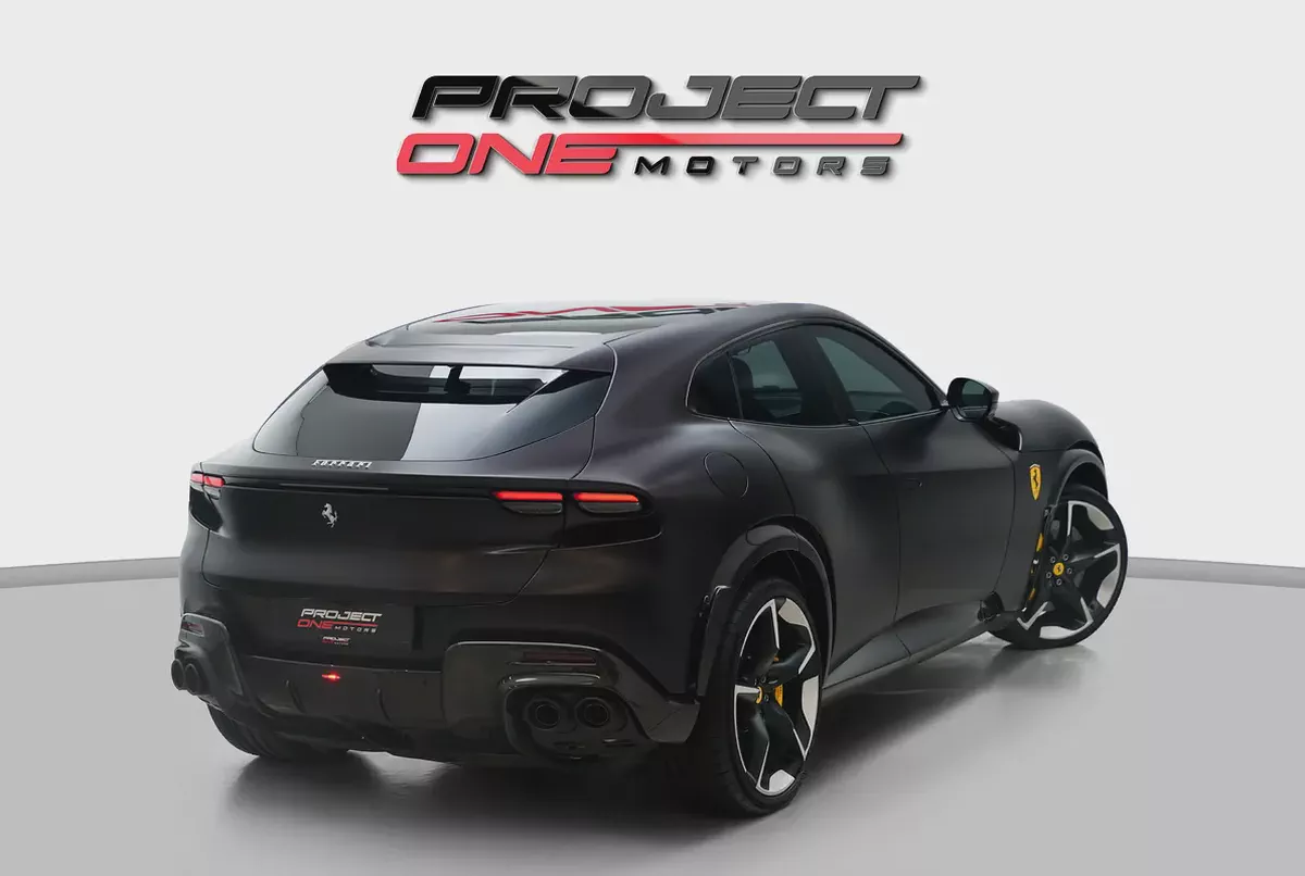 2024 FERRARI PUROSANGUE WITH 7 YEARS SERVICE CONTRACT-3-3