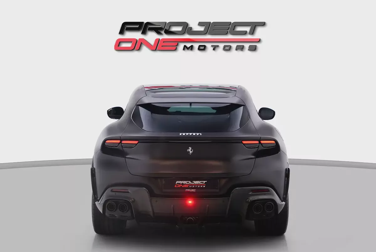 2024 FERRARI PUROSANGUE WITH 7 YEARS SERVICE CONTRACT-4-4