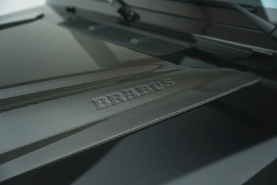 2025 MERCEDES BENZ BRABUS 800-14