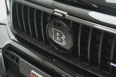 2025 MERCEDES BENZ BRABUS 800-15