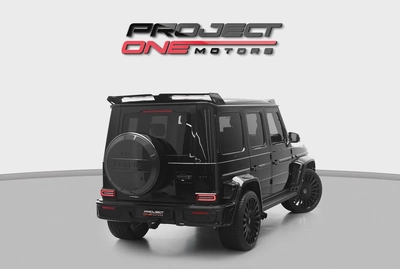 2025 MERCEDES BENZ BRABUS 800-3