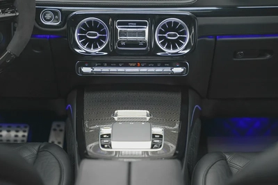 2025 MERCEDES BENZ BRABUS 800-7