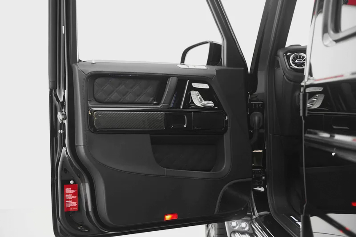 2025 MERCEDES BENZ BRABUS 800-13-13