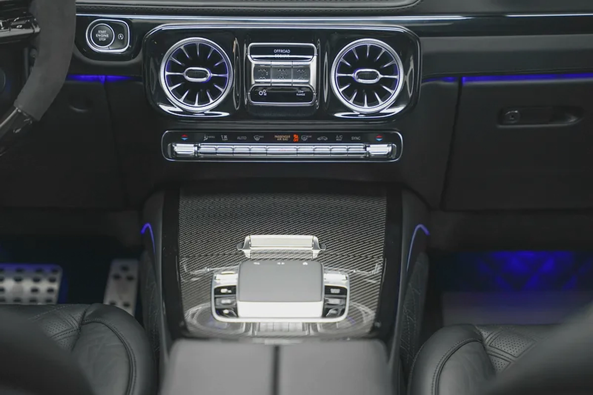 2025 MERCEDES BENZ BRABUS 800-7-7