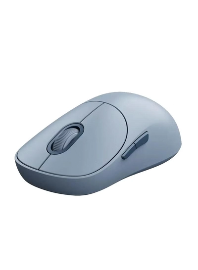Xiaomi Wireless Mouse Xiaomi 3, 1200DPI, Bluetooth / Wi-Fi - BHR8914GL | Blue-3