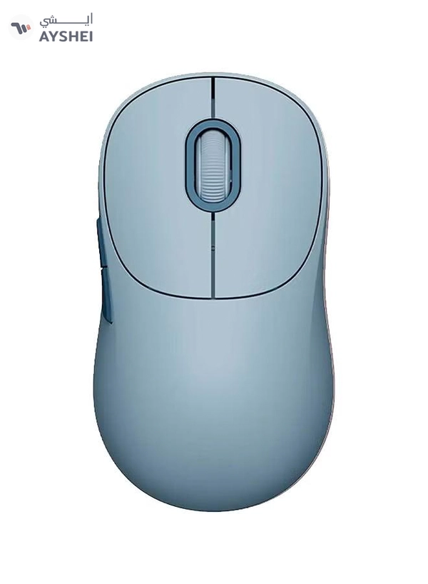 Xiaomi Wireless Mouse Xiaomi 3, 1200DPI, Bluetooth / Wi-Fi - BHR8914GL | Blue