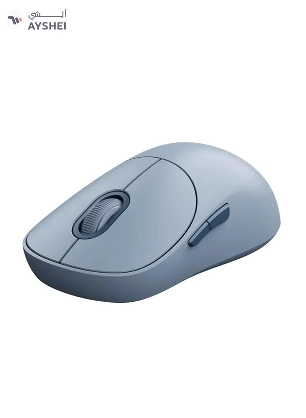Xiaomi Wireless Mouse Xiaomi 3, 1200DPI, Bluetooth / Wi-Fi - BHR8914GL | Blue