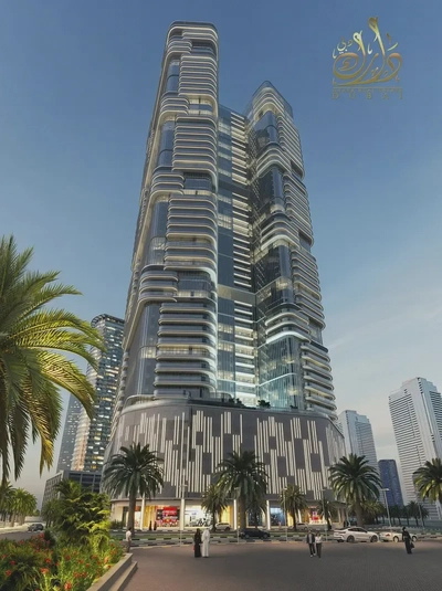 1% MONTHLY FOR 90 MONTHS | LUXURY APARTMENT IN PRIME LOCATION | HIGH ROI-3