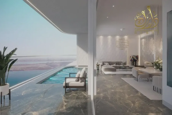 1% MONTHLY FOR 90 MONTHS | LUXURY APARTMENT IN PRIME LOCATION | HIGH ROI