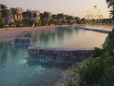 4BR Lagoon Villa | Seychelles 2 | Waterfront & Garden Views-2