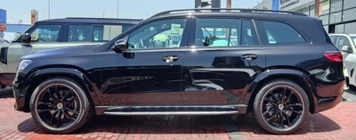 Mercedes Benz GLS450 4MATIC DARK SERIES AMG Dark Series Full Option Under Warranty 2026 GCC-1