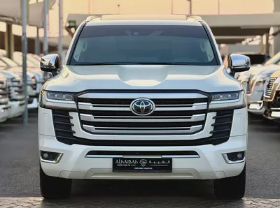 لاند كروزر VXR بدون تربو تنفس طبيعي-0