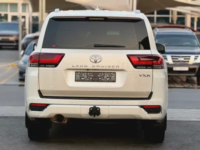 لاند كروزر VXR بدون تربو تنفس طبيعي-11