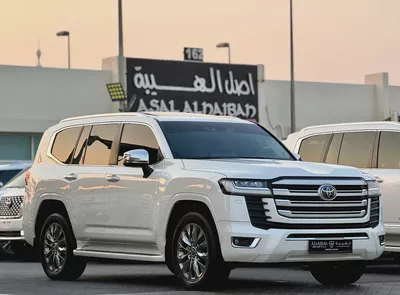لاند كروزر VXR بدون تربو تنفس طبيعي-1