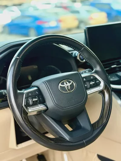 لاند كروزر VXR بدون تربو تنفس طبيعي-19