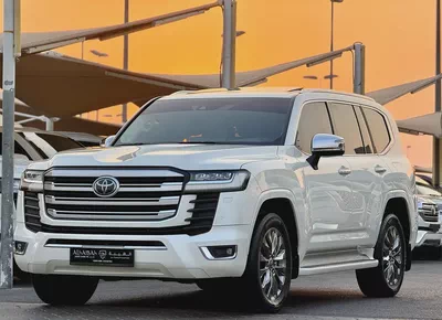لاند كروزر VXR بدون تربو تنفس طبيعي-2