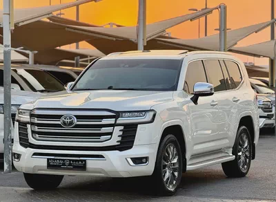لاند كروزر VXR بدون تربو تنفس طبيعي-3