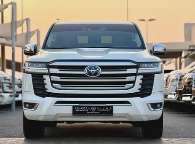 لاند كروزر VXR بدون تربو تنفس طبيعي-5
