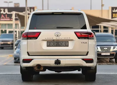 لاند كروزر VXR بدون تربو تنفس طبيعي-6