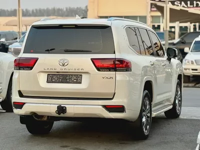 لاند كروزر VXR بدون تربو تنفس طبيعي-7