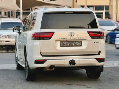 لاند كروزر VXR بدون تربو تنفس طبيعي-8