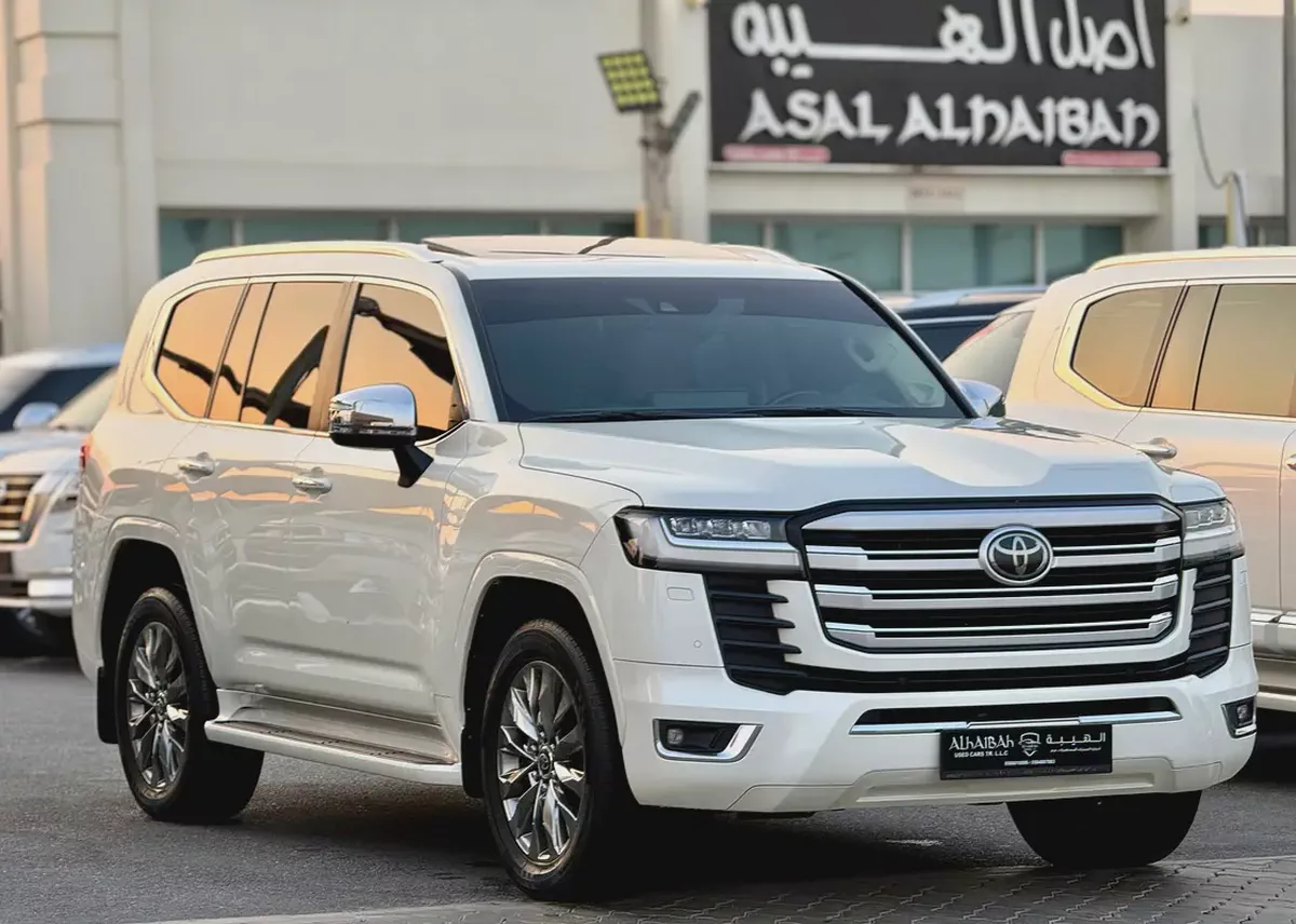 لاند كروزر VXR بدون تربو تنفس طبيعي-4-4
